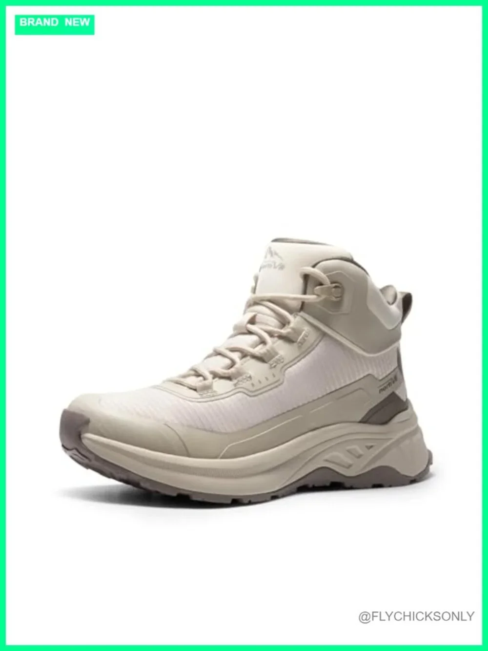 Lightweight Ankle Hiking Boots Mesh Water Resistant Slip Resistant Outdoor